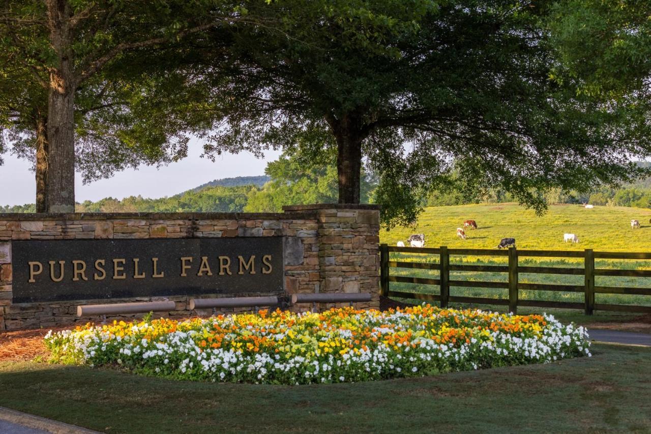 Pursell Farms Fayetteville Exterior foto