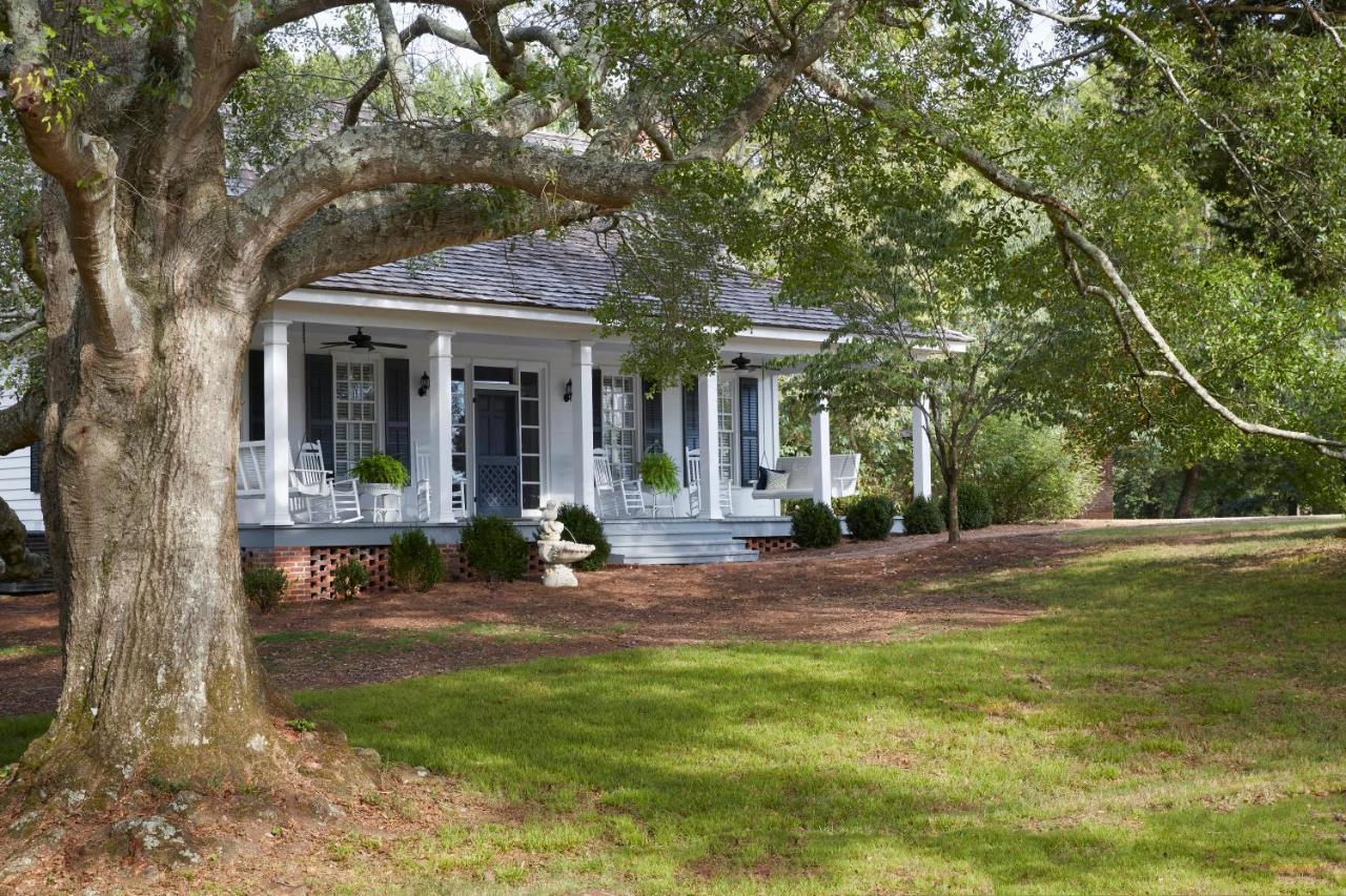 Pursell Farms Fayetteville Exterior foto